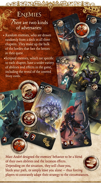 Soul Raiders Grimoire Kickstarter Ausgabe deutsch + Stretch Goals + KS Exclusives