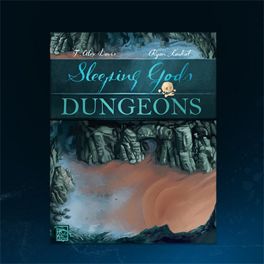 Sleeping Gods: Dungeons Erweiterung Englisch