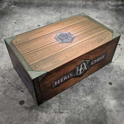 Hexplore It: Hero Chest