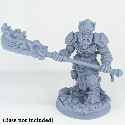 Feuer Gigant Brettspiele Rollenspiel RG Sculpt