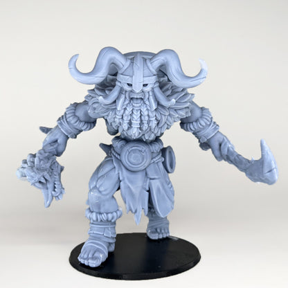 Frost Ice Giant 2 Board Games RPG RG Sculpt