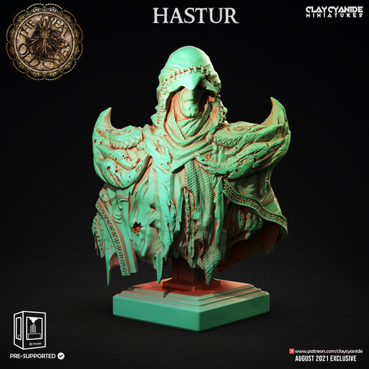 Hastur Büste Cthulhu