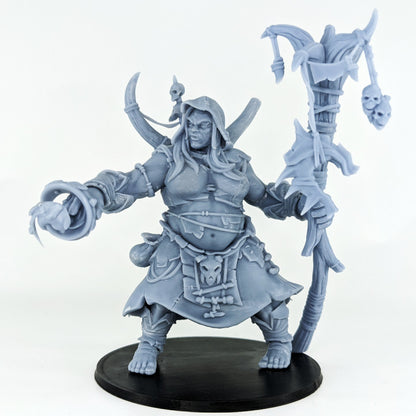 Berg Gigant 2 Brettspiele Rollenspiel RG Sculpt