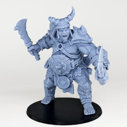 Berg Gigant 3 Brettspiele Rollenspiel RG Sculpt