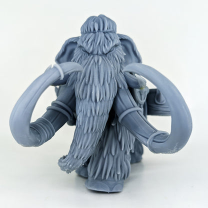 Mammoth Board Games RPG RG Sculpt