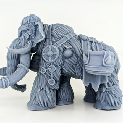 Mammoth Board Games RPG RG Sculpt