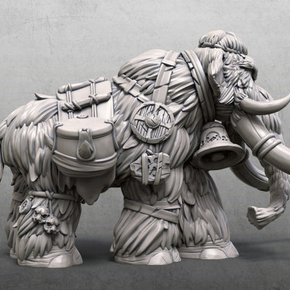 Mammut Brettspiele Rollenspiel RG Sculpt