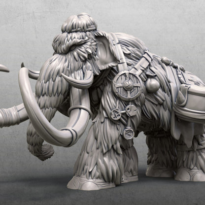 Mammoth Board Games RPG RG Sculpt