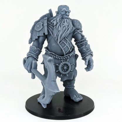 Meer See Gigant Brettspiele Rollenspiel RG Sculpt