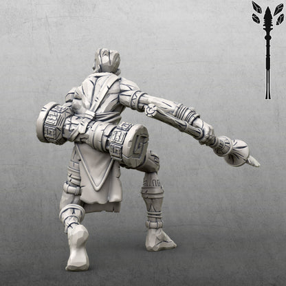 Stone Rock Giant 1 Board Role Playing Game RG Sculpt