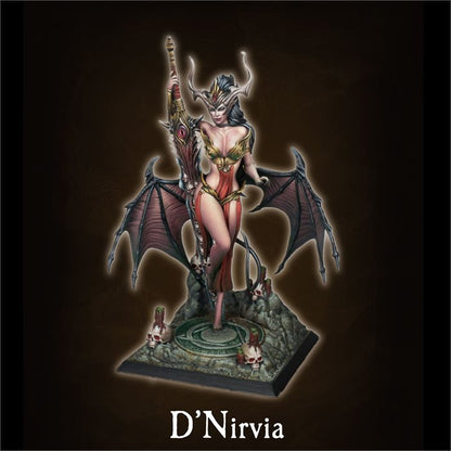 Limbo Eternal War 1.5 D`Nirvia HIPS KS Exclusive English