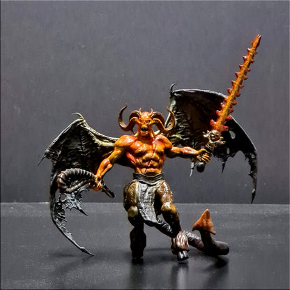 Dämon Boss Monster Miniature Craze