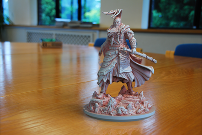 Jade Emporer von Clay Cyanide Miniatures