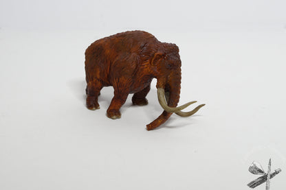 Mammoths from The Rampart by StoneAxe Miniatures