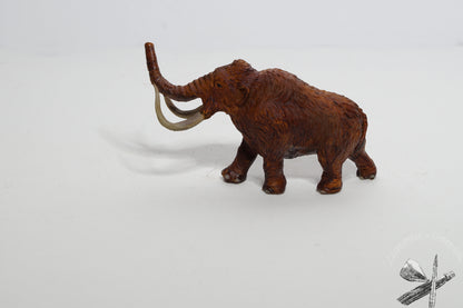 Mammoths from The Rampart by StoneAxe Miniatures