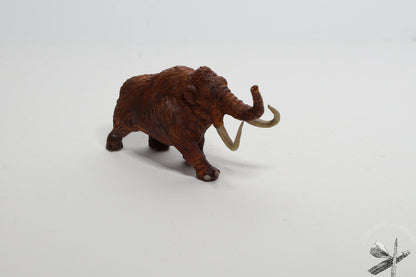 Mammoths from The Rampart by StoneAxe Miniatures