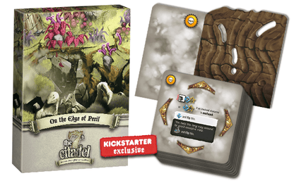 The 7th Citadel English Kickstarter Exclusive Collector's Edition Reservation