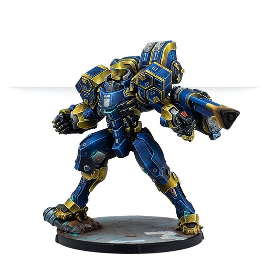 Infinity Deathmatch: TAG Raid N4 TAG`s Zeta Unit Deathmatch Pack Kickstarter Edition English Corvus Belli