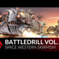 Mu`Ren Bombardier Hydran Faction Battledrill Kickstarter Board Games, RPG Painter