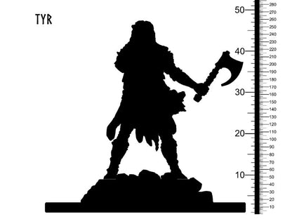 <transcy>Izanami by Clay Cyanide Miniatures D&D Tabletop Wargames Painters Japanese Mythology</transcy>