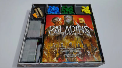 Inlay für Paladins of the West Kingdom