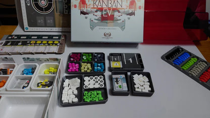 Inlay for Kanban EV