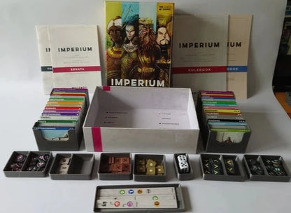 Inlay für Imperium Legends