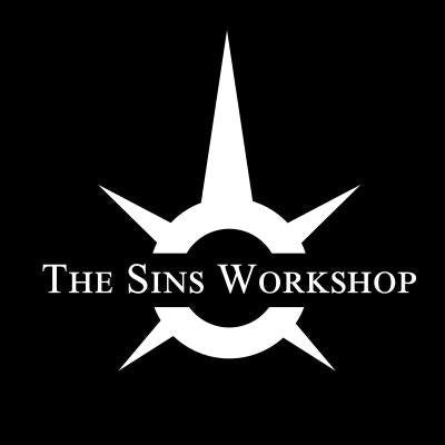 Wache Wächter The Sins Workshop DnD Dungeons and Dragons Tabletop Wargame Miniature RPG NPC 3D Szenarie