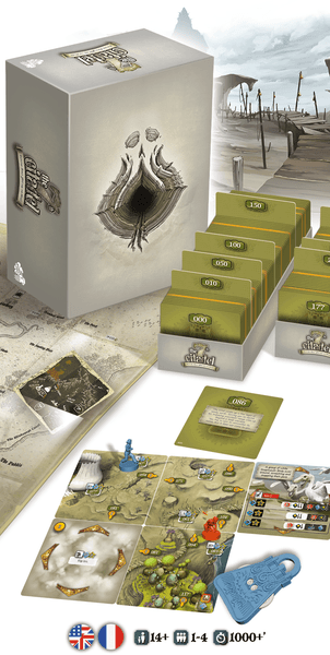 The 7th Citadel English Kickstarter Exclusive Collector's Edition Reservation