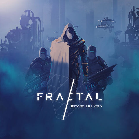 Fractal: Beyond the Void All-In Plede English Kickstarter + Extension ...