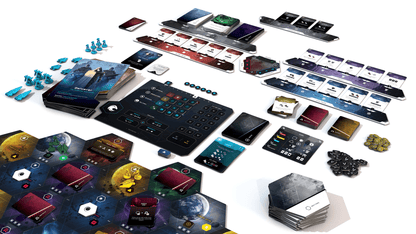 Fractal: Beyond the Void All-In Plede englisch Kickstarter + Erweiterung