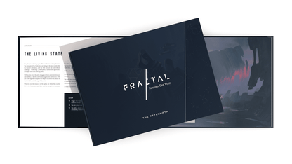 Fractal: Beyond the Void All-In Plede englisch Kickstarter + Erweiterung