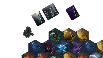 Fractal: Beyond the Void All-In Plede englisch Kickstarter + Erweiterung