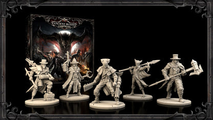 Ancient Blood Slayer Pledge Kickstarter Edition English Stretch Goals KS Exclusives