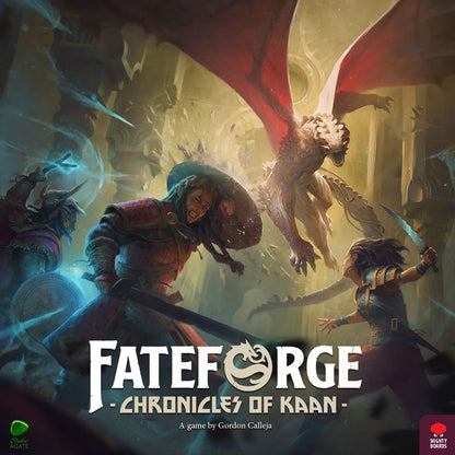 Fateforge Chronicles of Khan Emporer Pledge Kickstarter Englisch Stretch Goals KS Exclusives