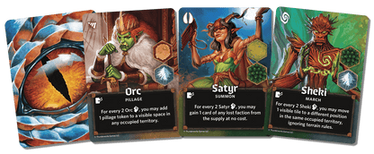 Dawn of Ulos + Stretch Goals+ KS Exclusives englisch