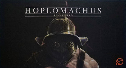 Hoplomachus: Remastered English