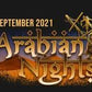 Lamassu Geflügelter Schutzgott Schutzgöttin Arabian Nights 1001 Nacht
